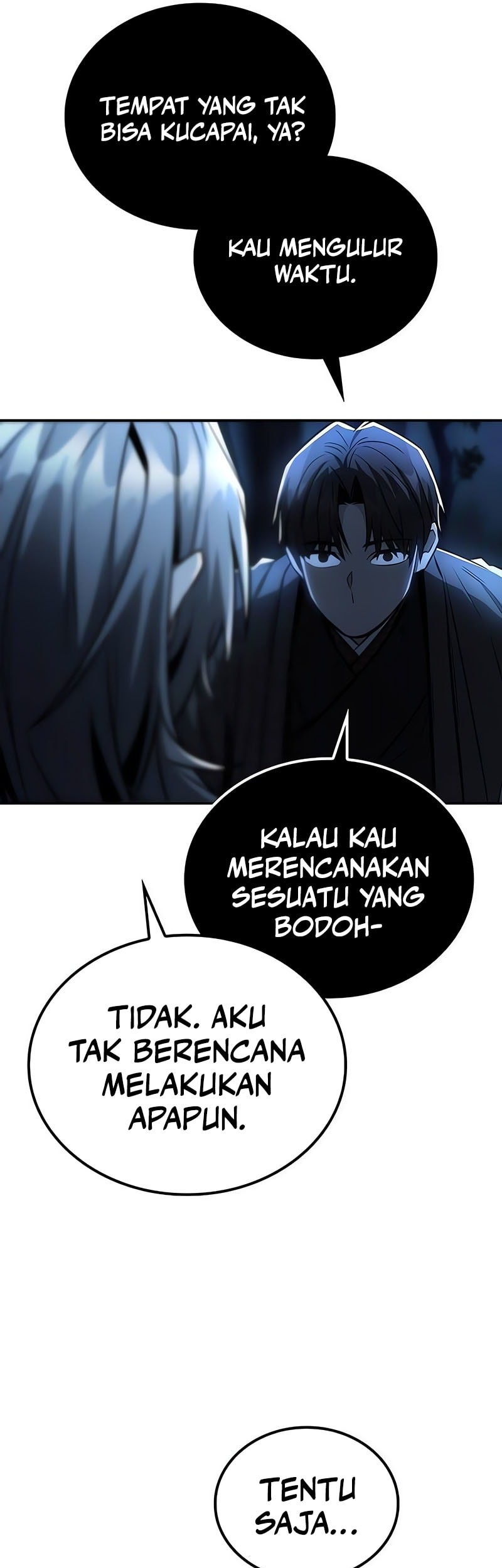 Mount Hua Sect’s Genius Phantom Swordsman Chapter 33 - halaman 19