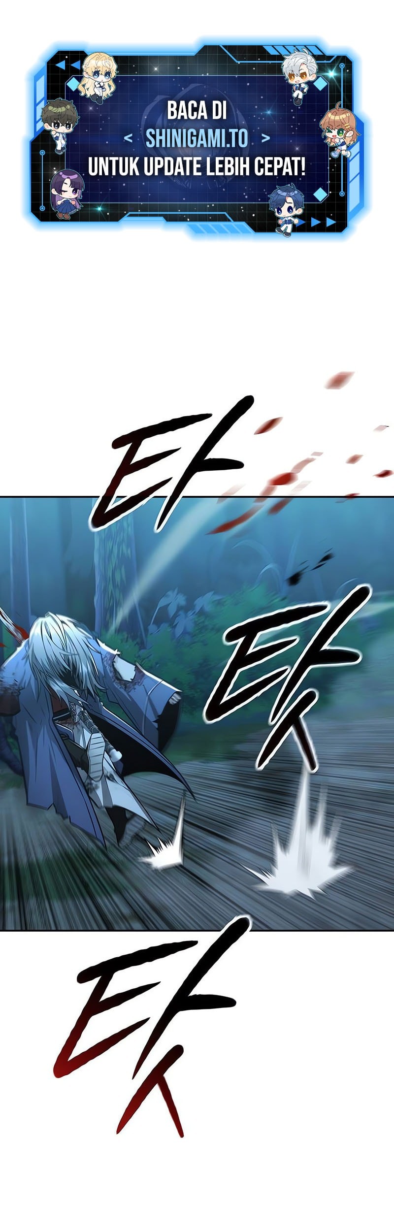 Mount Hua Sect’s Genius Phantom Swordsman Chapter 33 - halaman 2