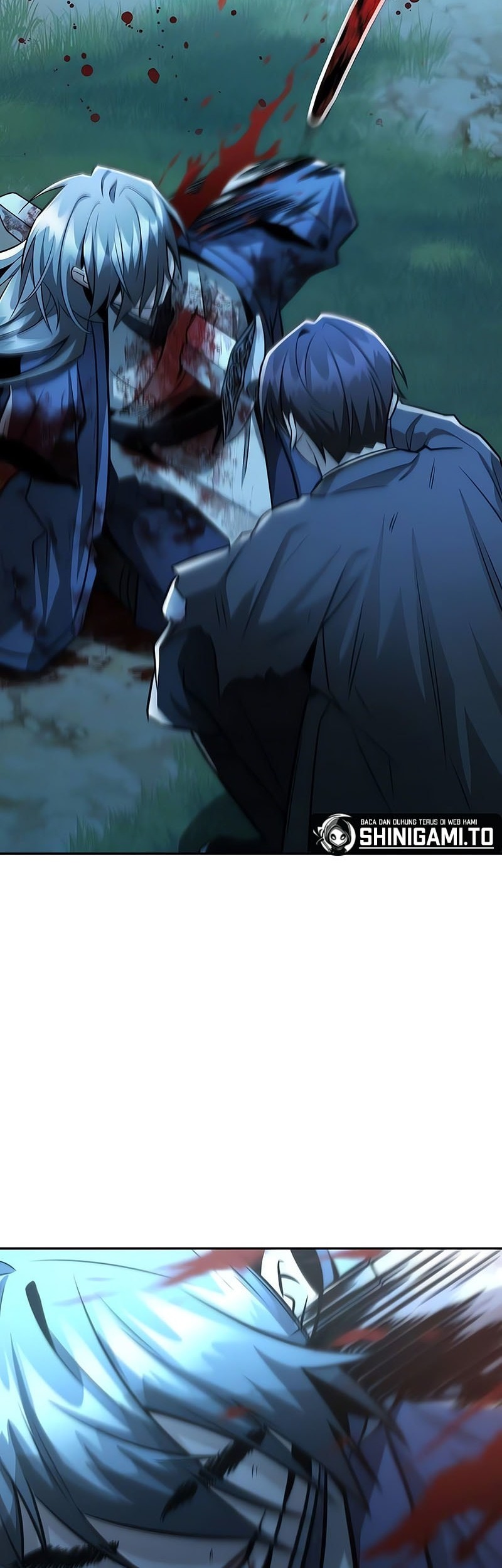 Mount Hua Sect’s Genius Phantom Swordsman Chapter 33 - halaman 22