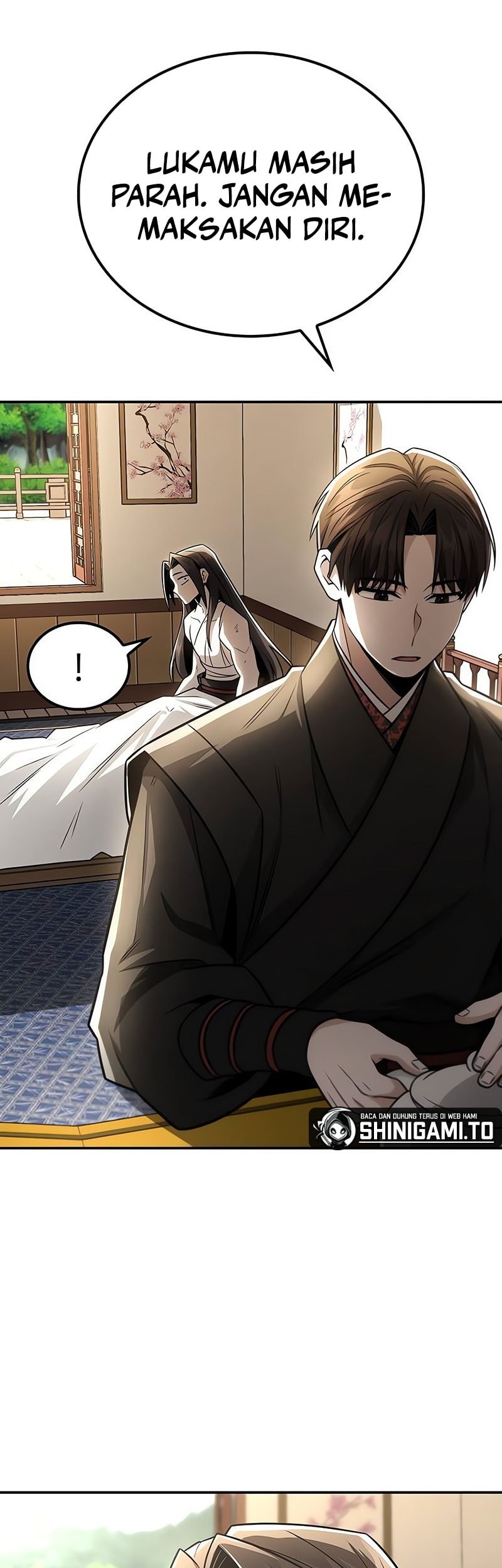 Mount Hua Sect’s Genius Phantom Swordsman Chapter 33 - halaman 29