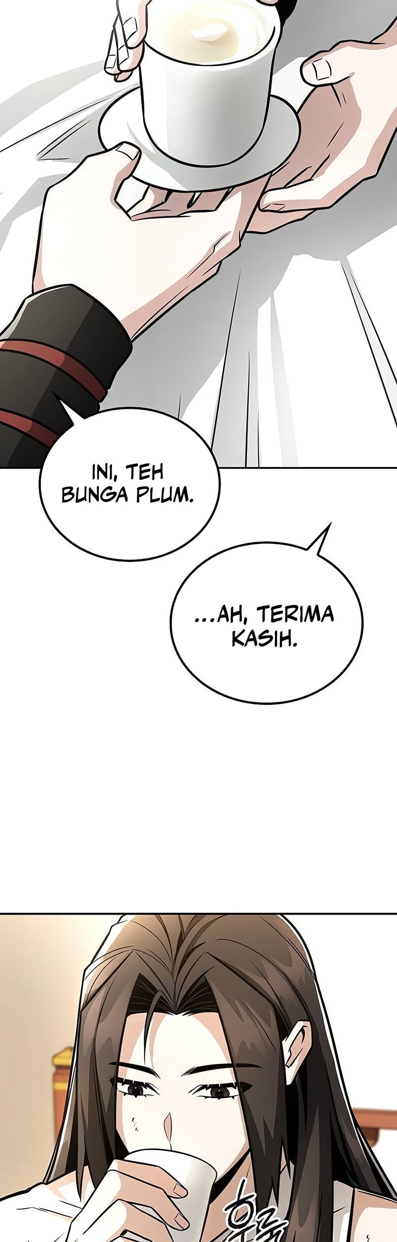 Mount Hua Sect’s Genius Phantom Swordsman Chapter 33 - halaman 33