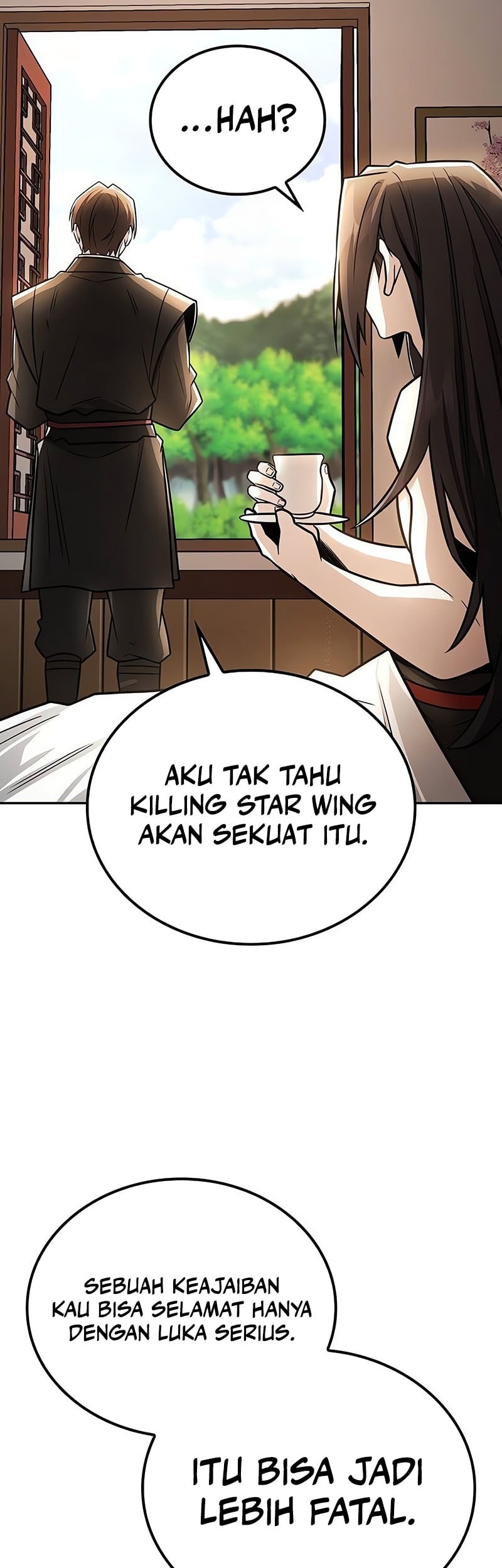 Mount Hua Sect’s Genius Phantom Swordsman Chapter 33 - halaman 35