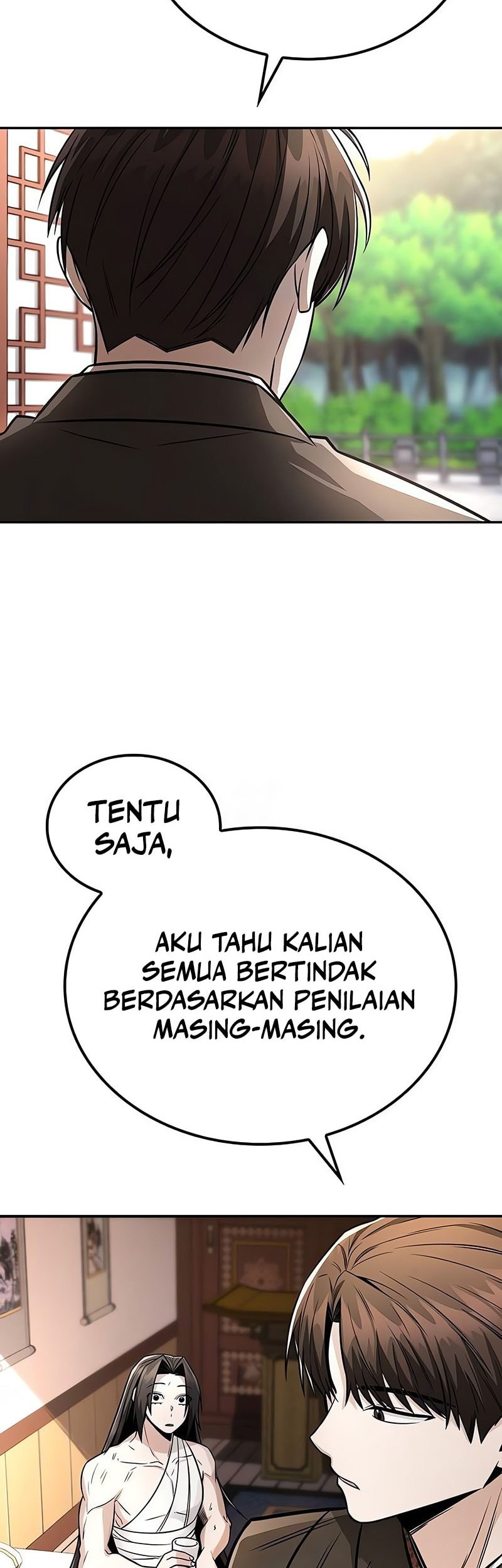 Mount Hua Sect’s Genius Phantom Swordsman Chapter 33 - halaman 36