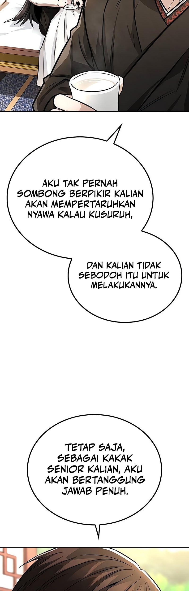 Mount Hua Sect’s Genius Phantom Swordsman Chapter 33 - halaman 37
