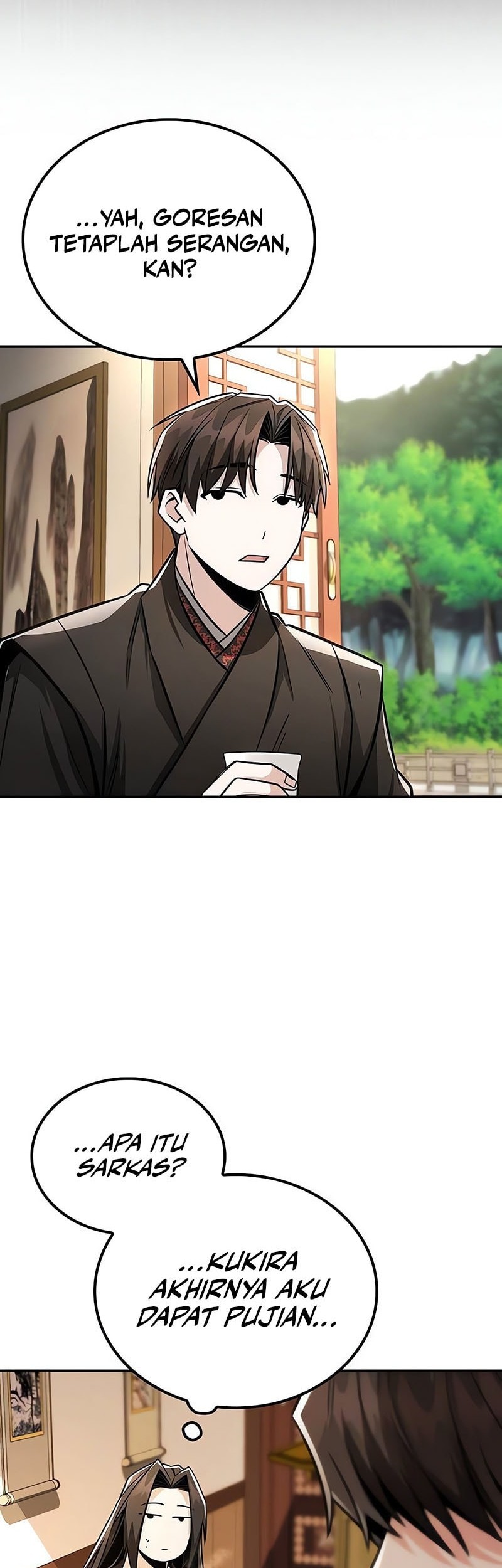 Mount Hua Sect’s Genius Phantom Swordsman Chapter 33 - halaman 48