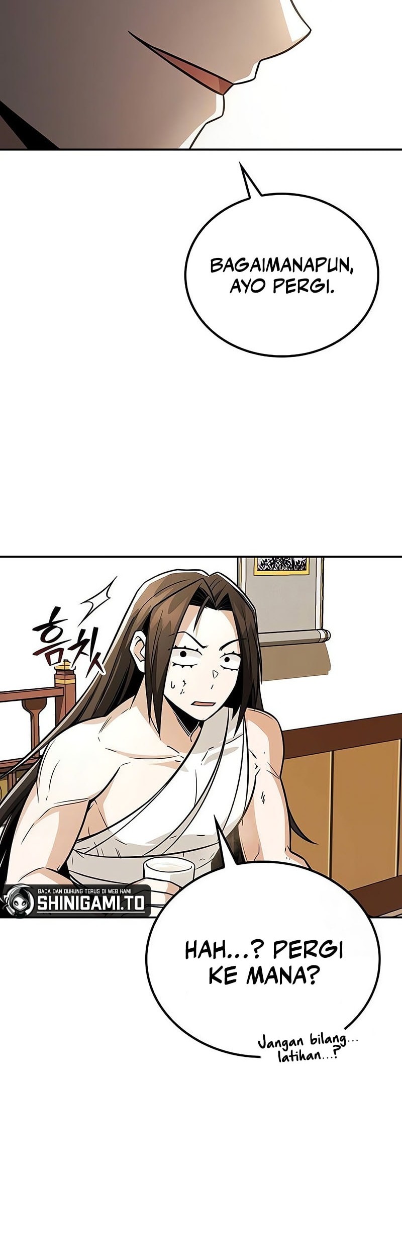 Mount Hua Sect’s Genius Phantom Swordsman Chapter 33 - halaman 54