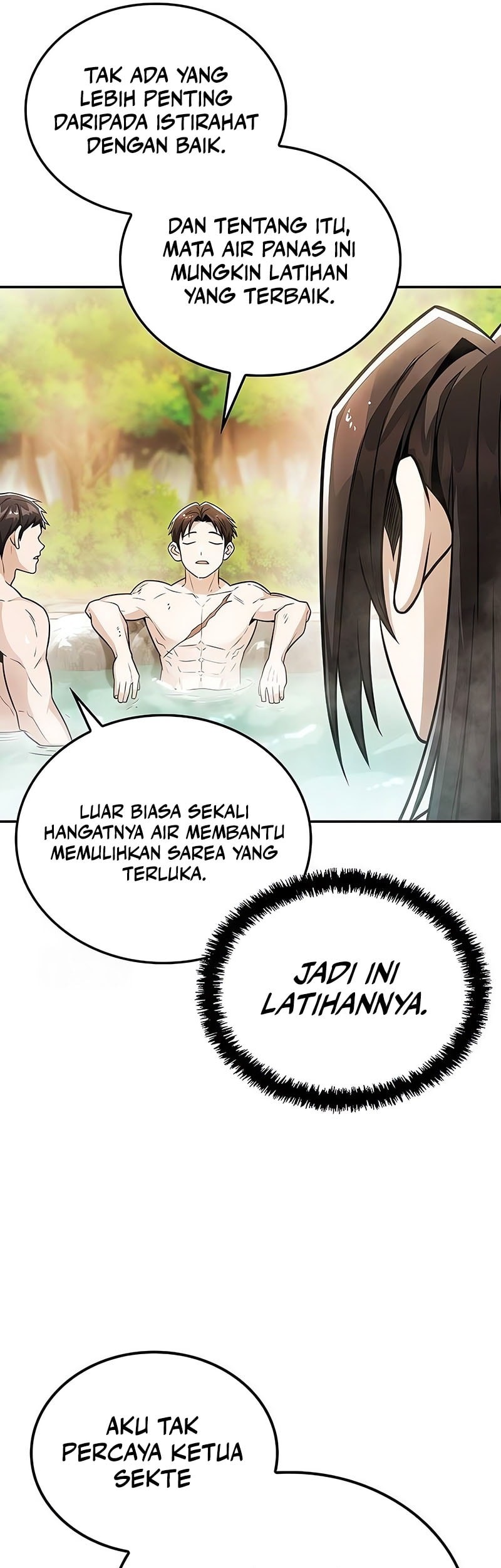 Mount Hua Sect’s Genius Phantom Swordsman Chapter 33 - halaman 59