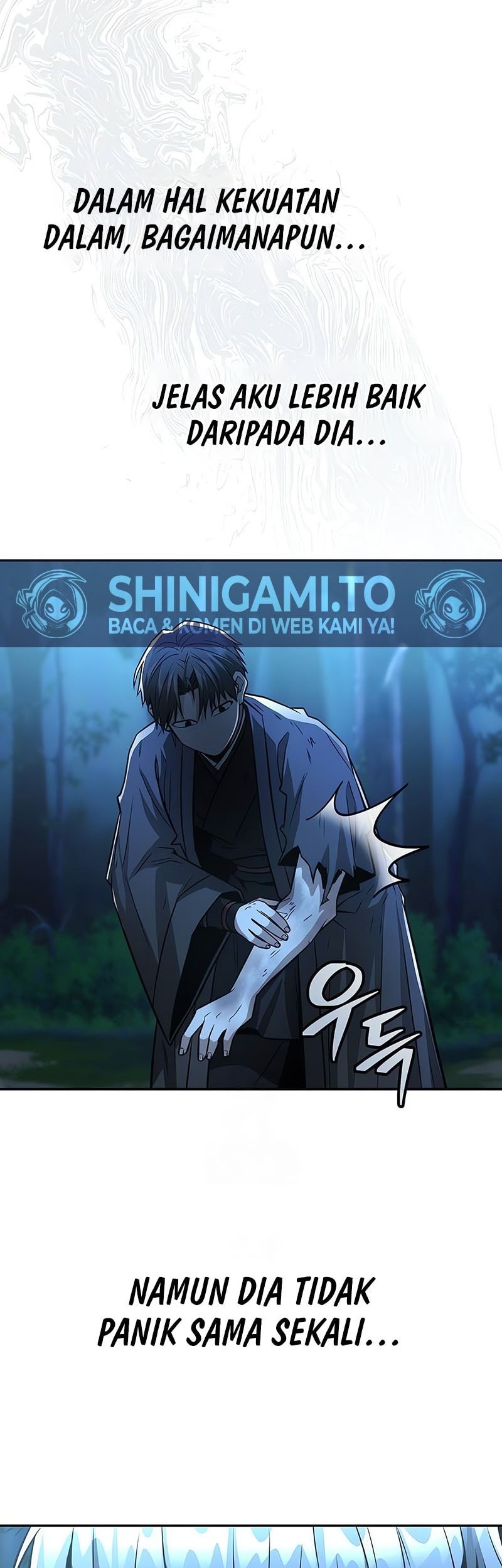 Mount Hua Sect’s Genius Phantom Swordsman Chapter 33 - halaman 8