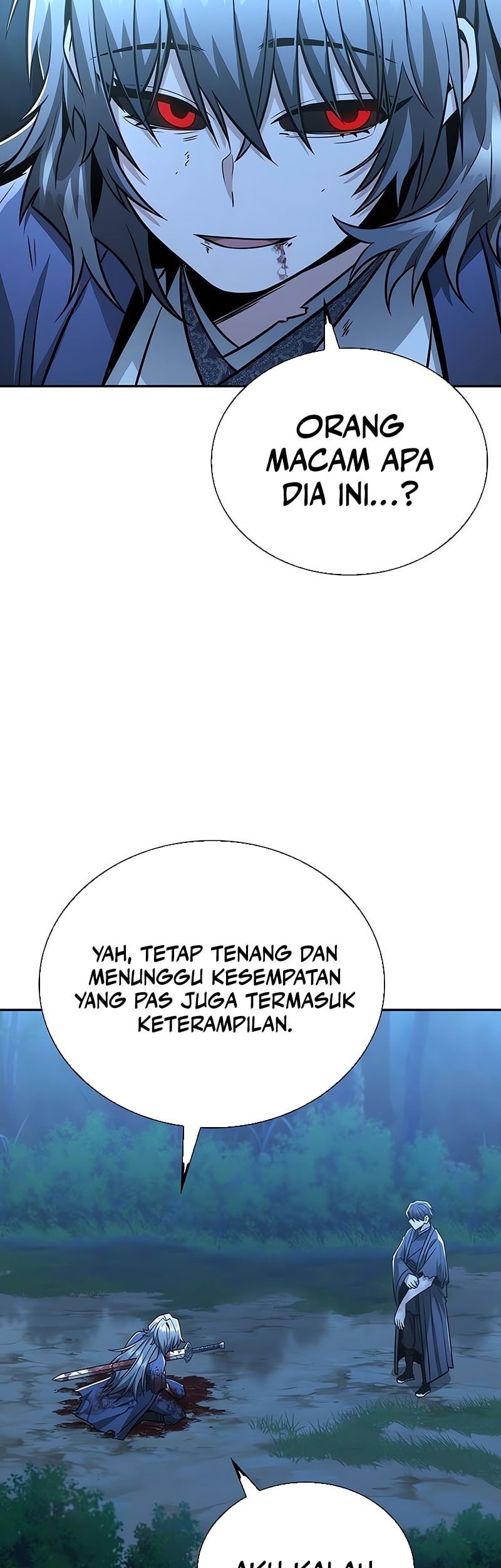 Mount Hua Sect’s Genius Phantom Swordsman Chapter 33 - halaman 9