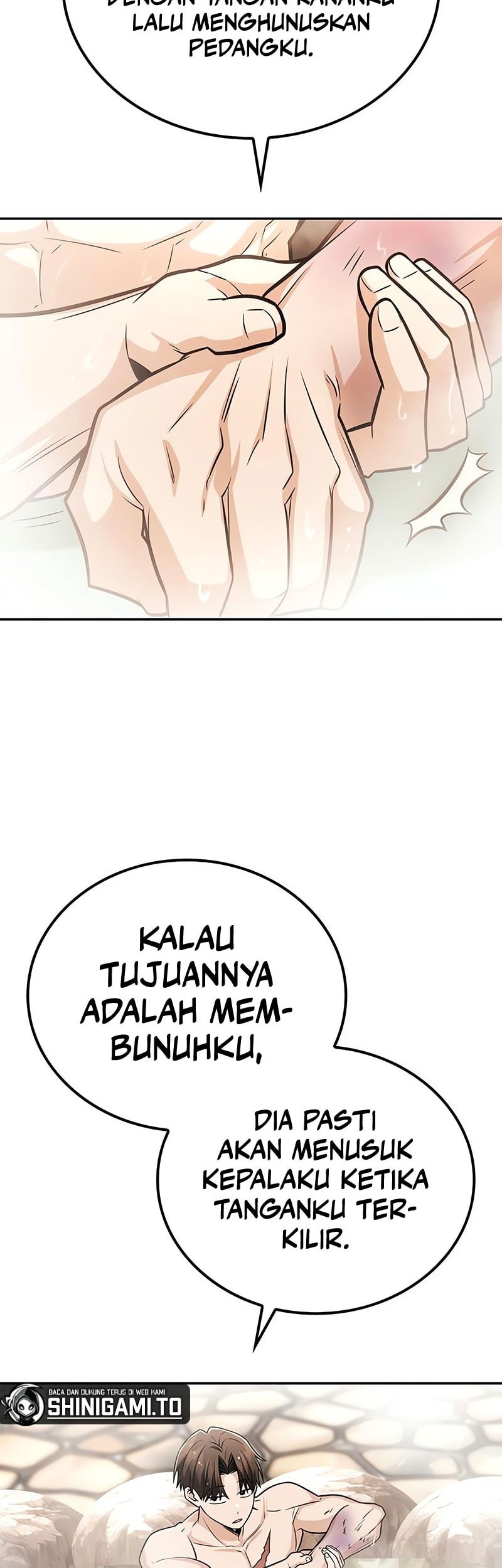 Mount Hua Sect’s Genius Phantom Swordsman Chapter 34 - halaman 15