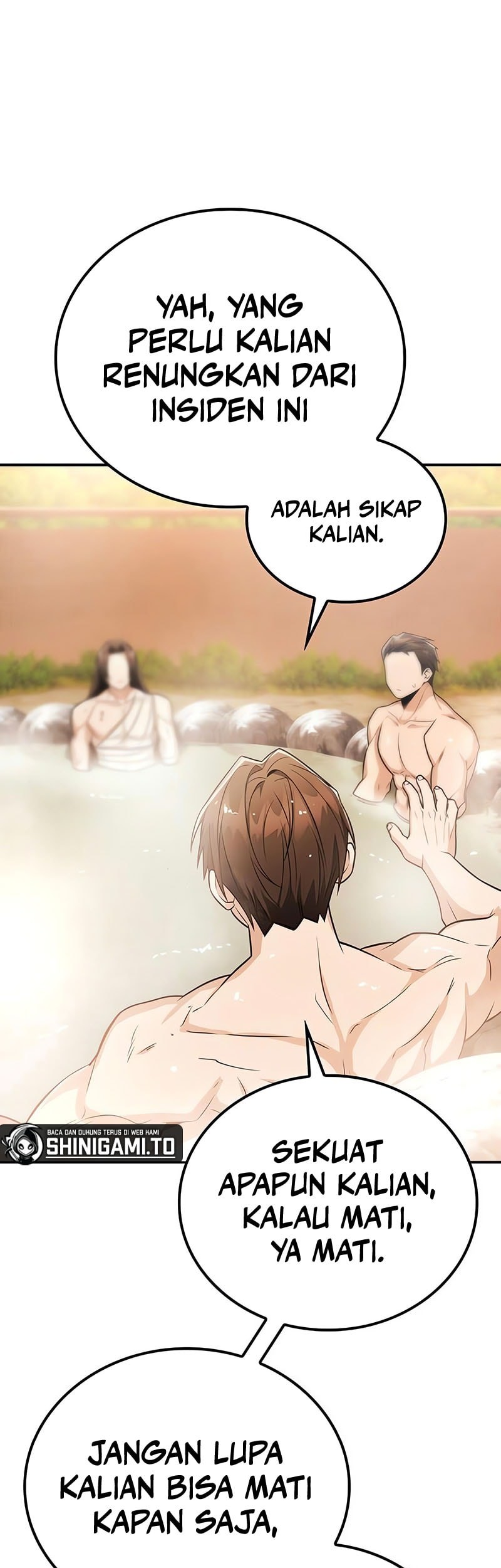 Mount Hua Sect’s Genius Phantom Swordsman Chapter 34 - halaman 18
