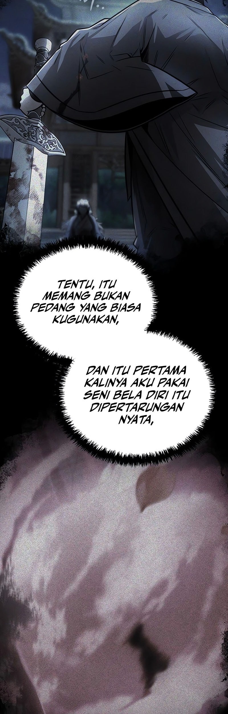 Mount Hua Sect’s Genius Phantom Swordsman Chapter 34 - halaman 21