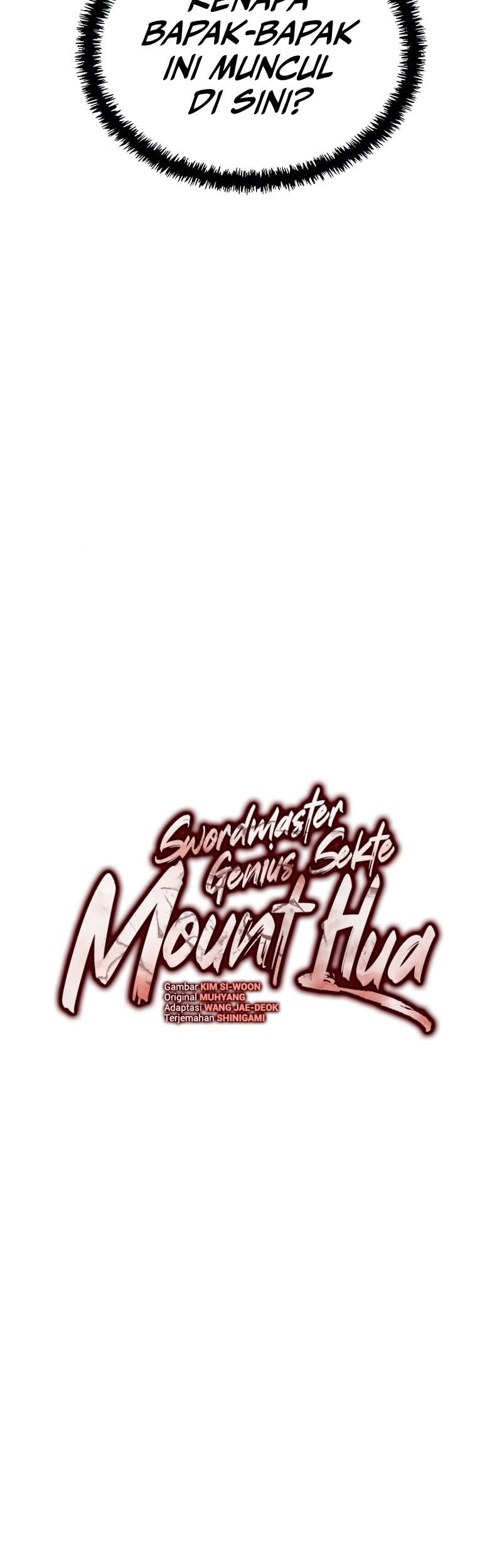 Mount Hua Sect’s Genius Phantom Swordsman Chapter 34 - halaman 28