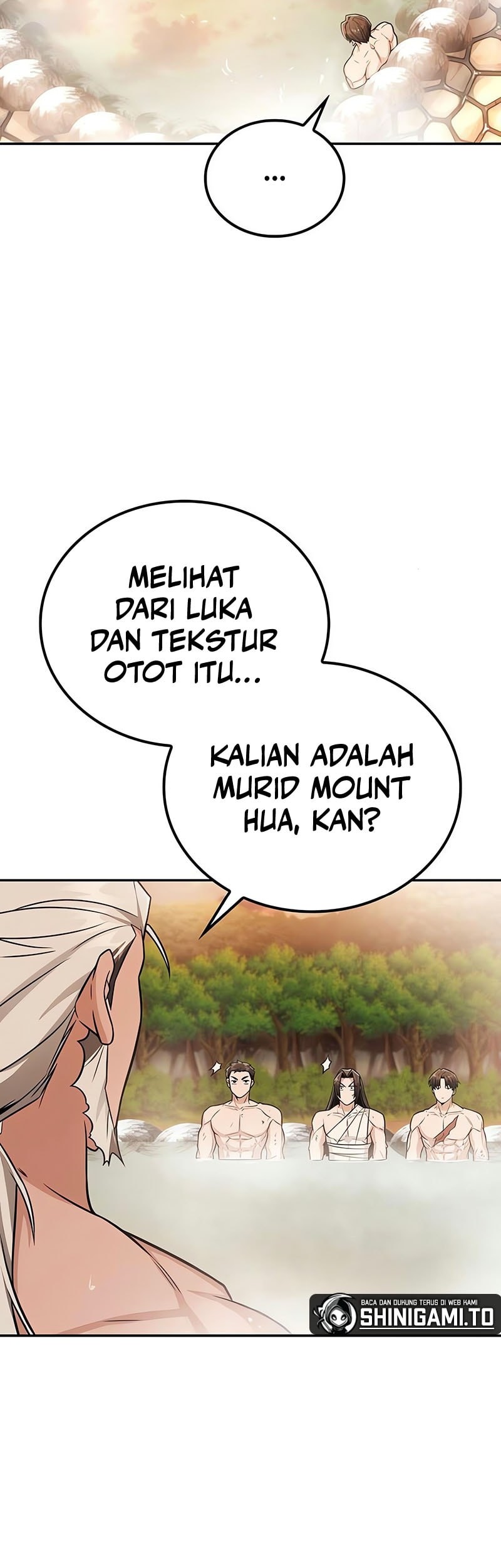 Mount Hua Sect’s Genius Phantom Swordsman Chapter 34 - halaman 32