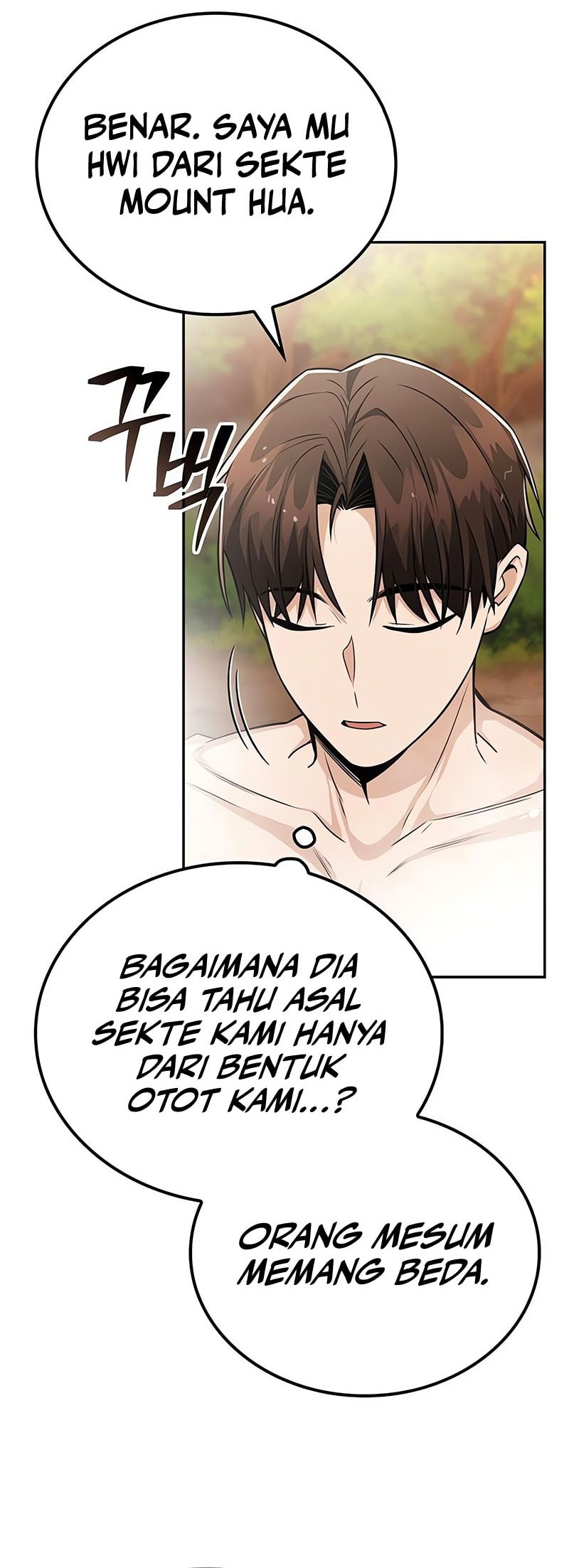 Mount Hua Sect’s Genius Phantom Swordsman Chapter 34 - halaman 33