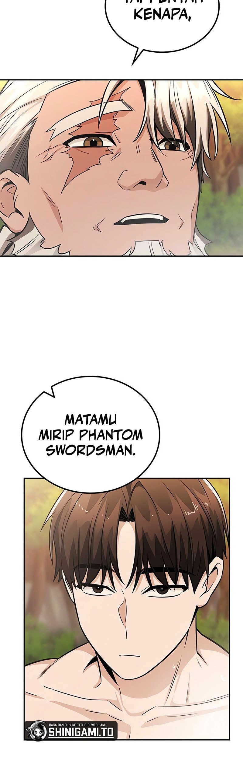 Mount Hua Sect’s Genius Phantom Swordsman Chapter 34 - halaman 36