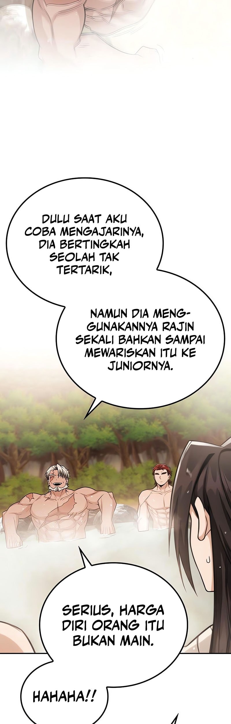 Mount Hua Sect’s Genius Phantom Swordsman Chapter 34 - halaman 40