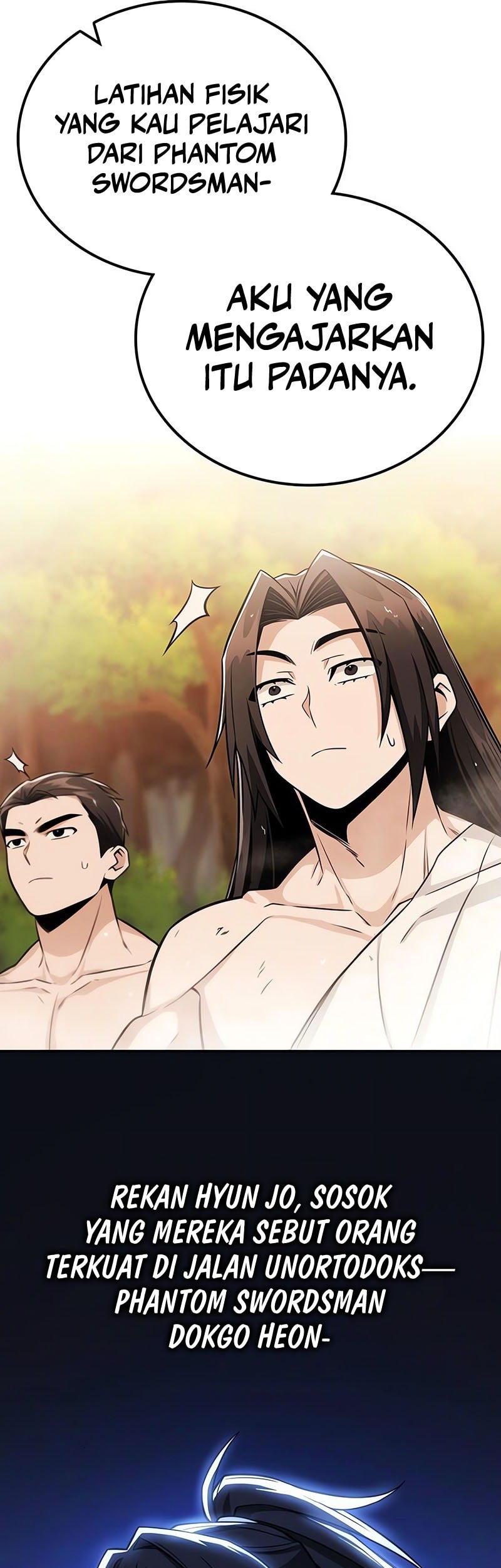 Mount Hua Sect’s Genius Phantom Swordsman Chapter 34 - halaman 42