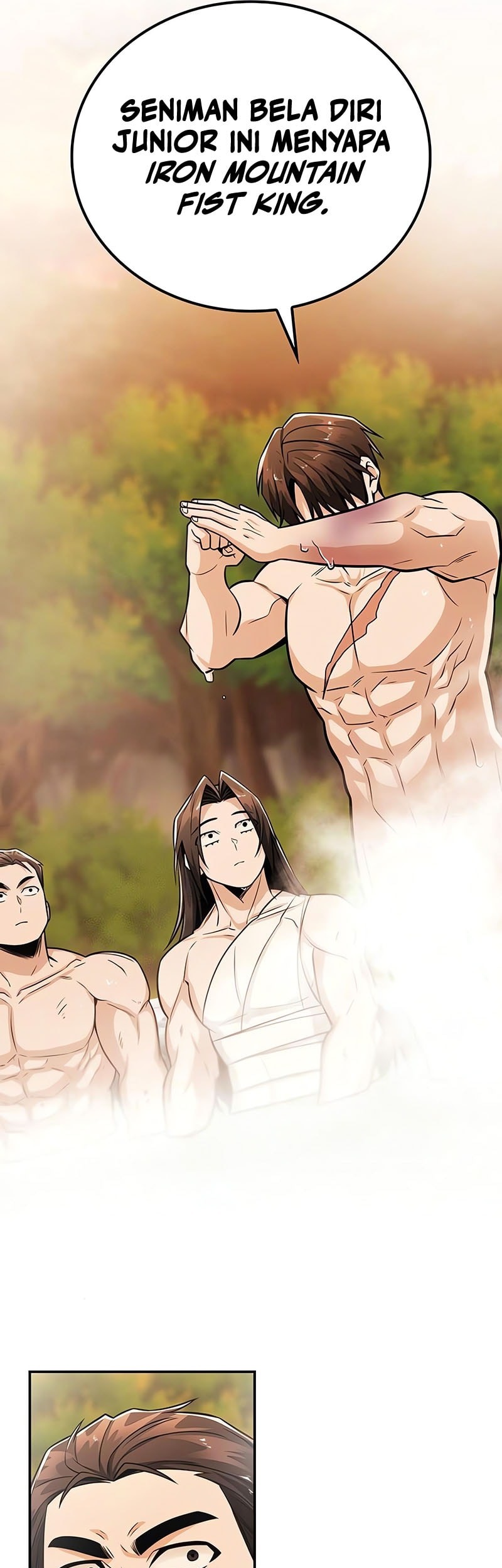 Mount Hua Sect’s Genius Phantom Swordsman Chapter 34 - halaman 46