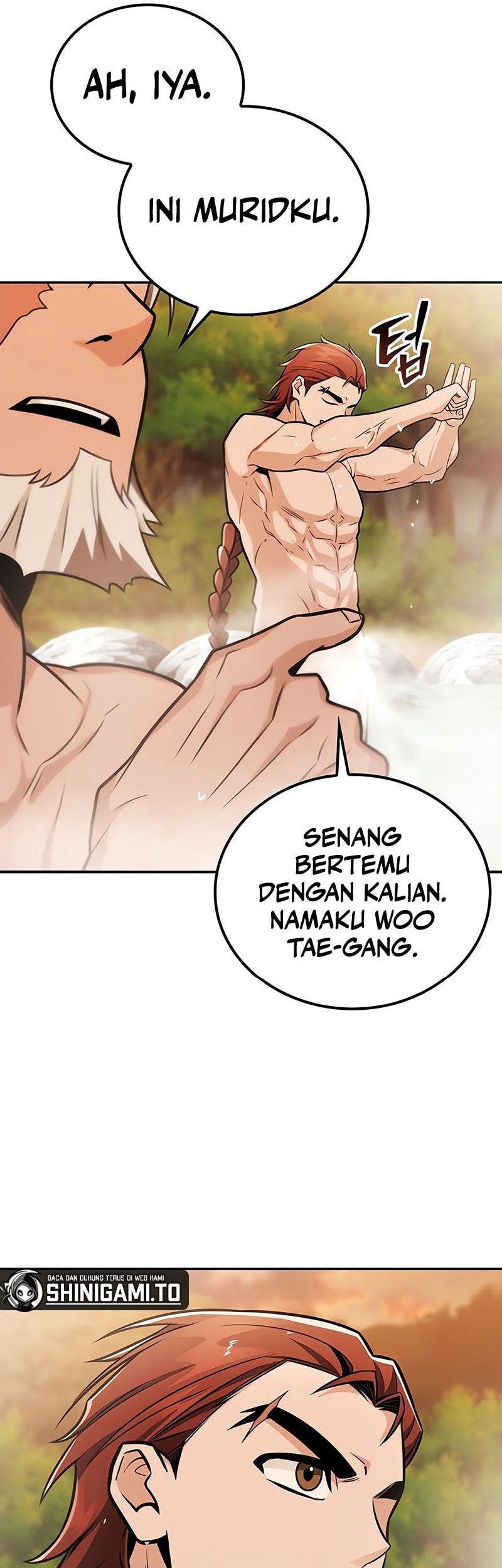 Mount Hua Sect’s Genius Phantom Swordsman Chapter 34 - halaman 55
