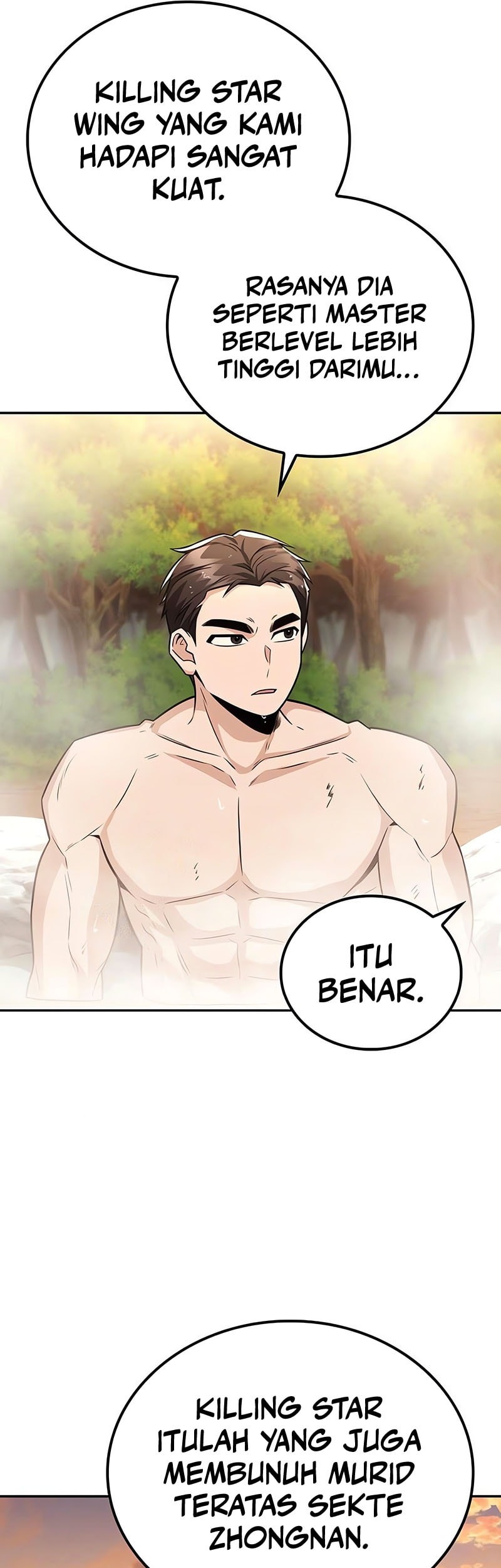 Mount Hua Sect’s Genius Phantom Swordsman Chapter 34 - halaman 6