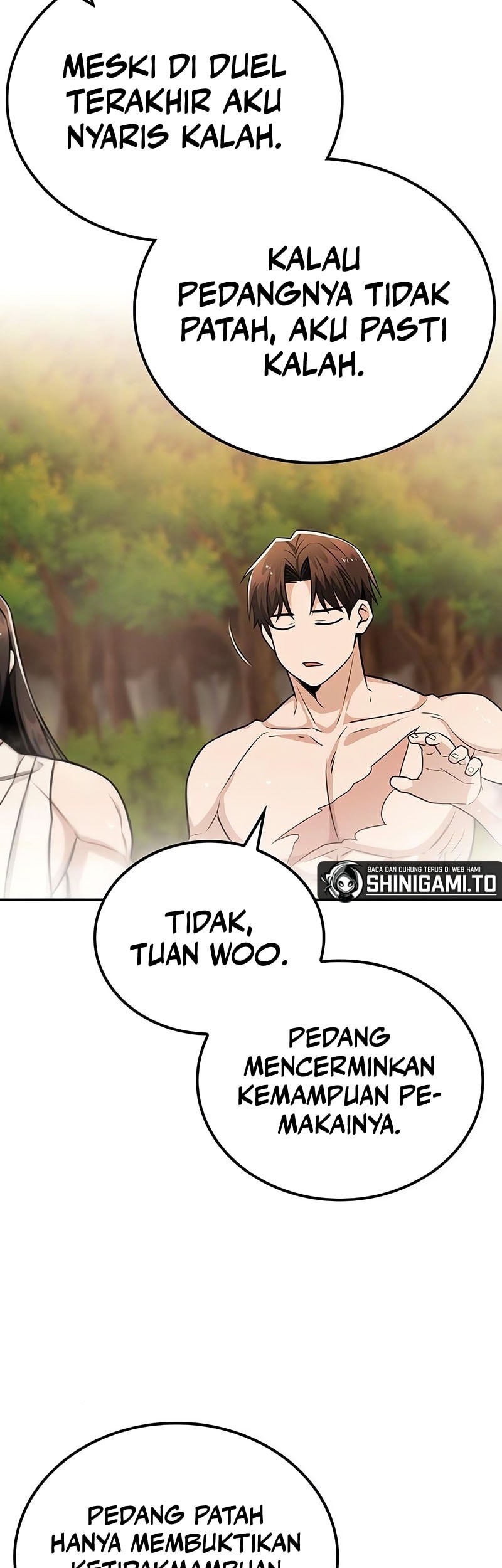 Mount Hua Sect’s Genius Phantom Swordsman Chapter 34 - halaman 60
