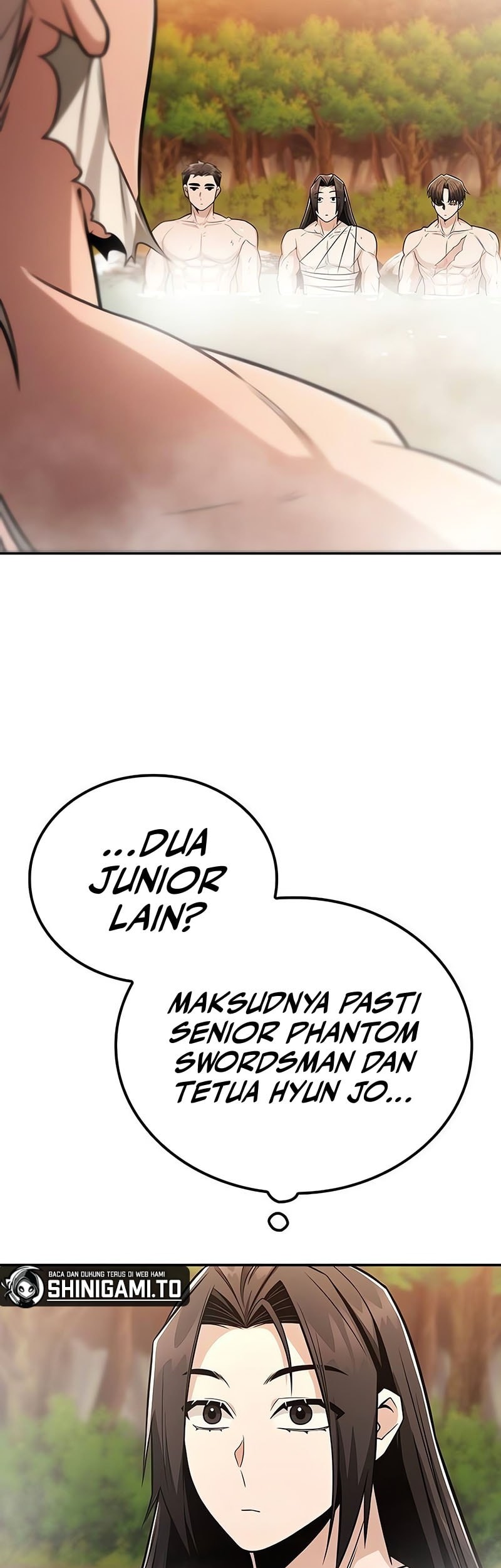 Mount Hua Sect’s Genius Phantom Swordsman Chapter 35 - halaman 12