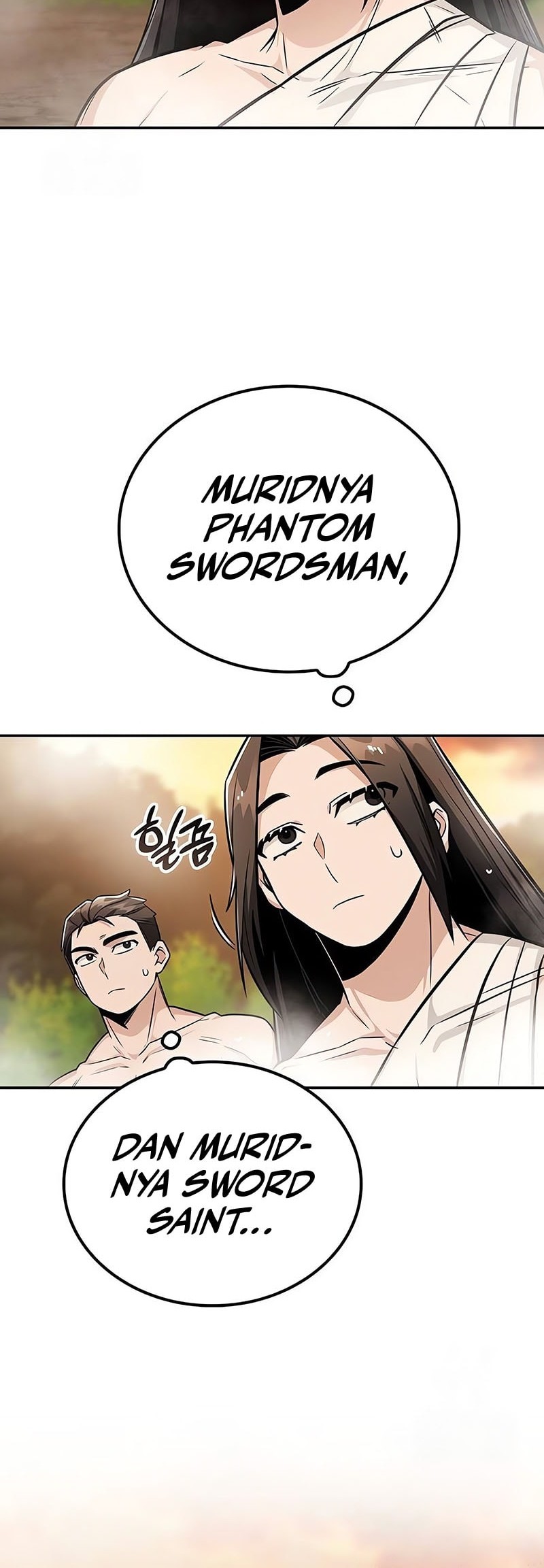 Mount Hua Sect’s Genius Phantom Swordsman Chapter 35 - halaman 13
