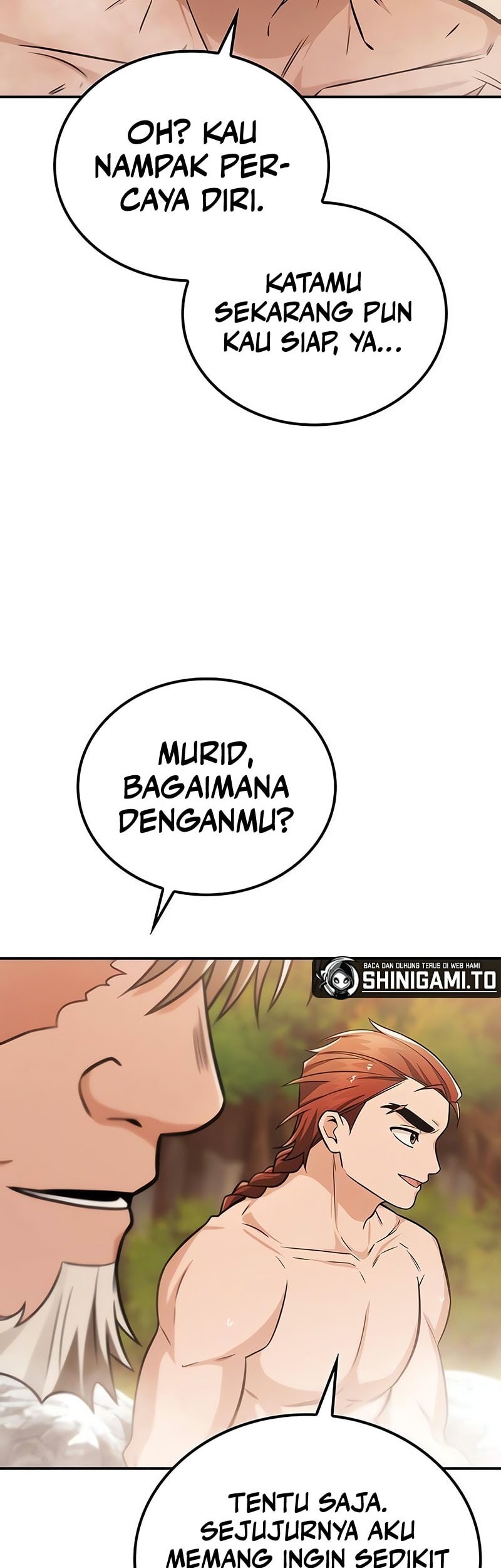 Mount Hua Sect’s Genius Phantom Swordsman Chapter 35 - halaman 19