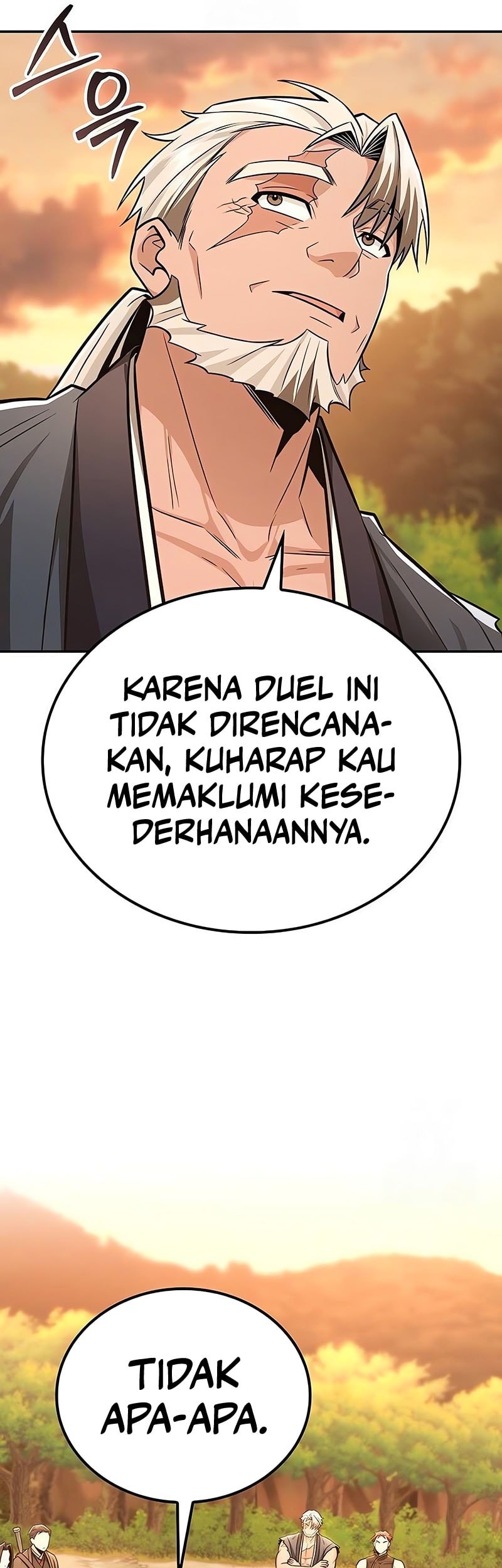 Mount Hua Sect’s Genius Phantom Swordsman Chapter 35 - halaman 22