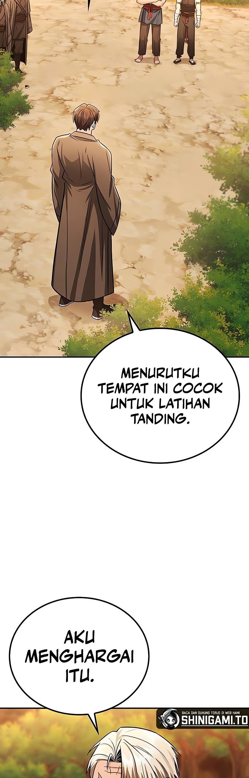 Mount Hua Sect’s Genius Phantom Swordsman Chapter 35 - halaman 23