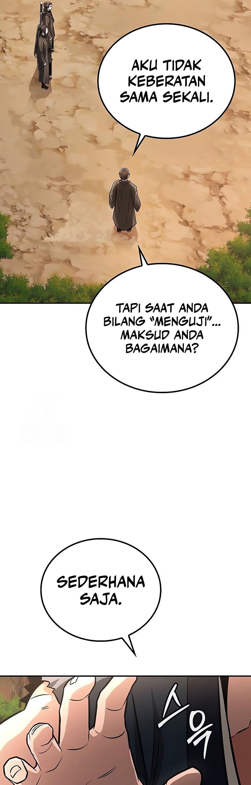 Mount Hua Sect’s Genius Phantom Swordsman Chapter 35 - halaman 26
