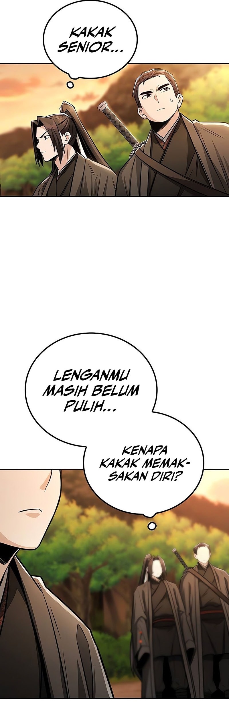 Mount Hua Sect’s Genius Phantom Swordsman Chapter 35 - halaman 29