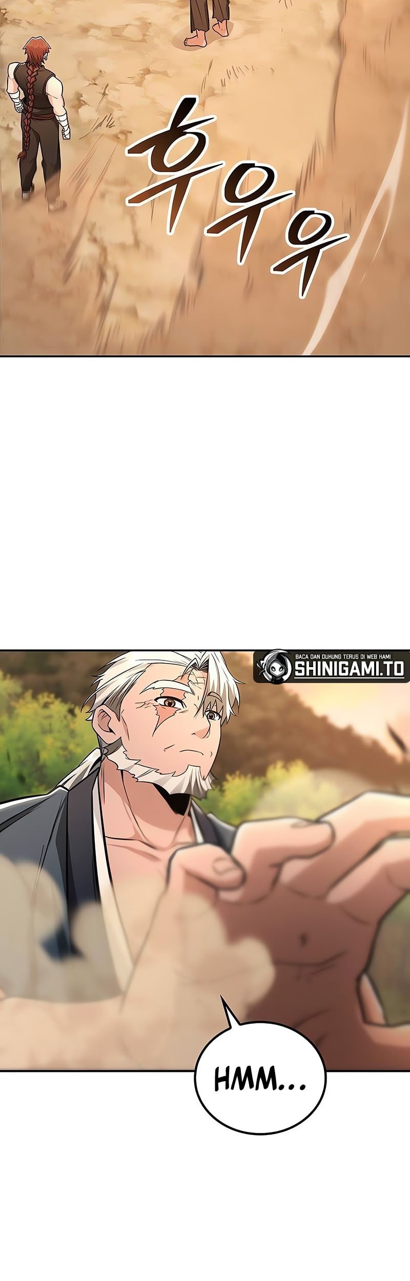 Mount Hua Sect’s Genius Phantom Swordsman Chapter 35 - halaman 36