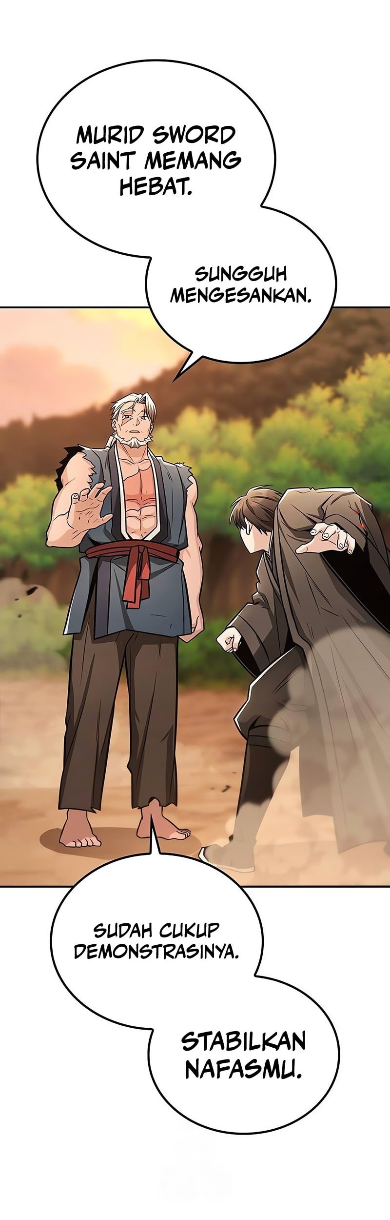 Mount Hua Sect’s Genius Phantom Swordsman Chapter 35 - halaman 37