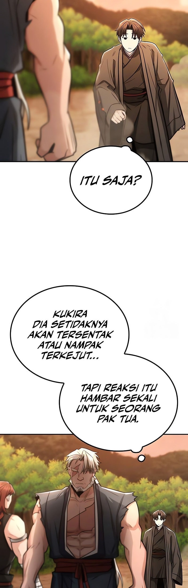 Mount Hua Sect’s Genius Phantom Swordsman Chapter 35 - halaman 39