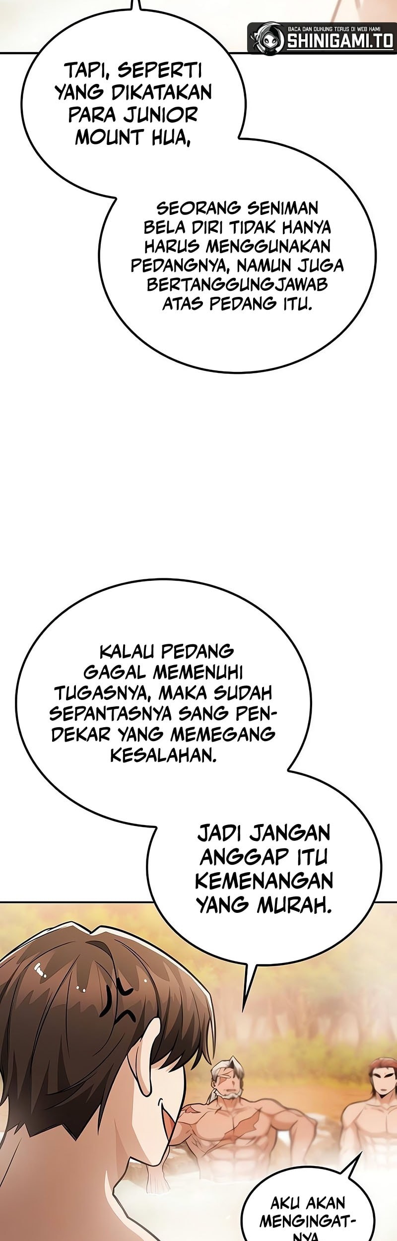 Mount Hua Sect’s Genius Phantom Swordsman Chapter 35 - halaman 4