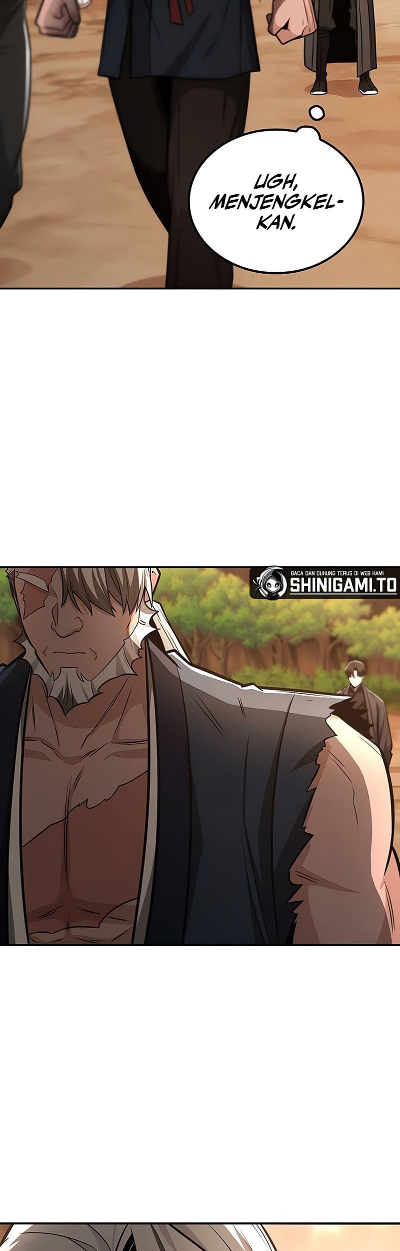 Mount Hua Sect’s Genius Phantom Swordsman Chapter 35 - halaman 40