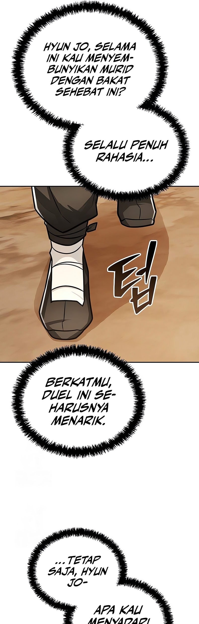 Mount Hua Sect’s Genius Phantom Swordsman Chapter 35 - halaman 42