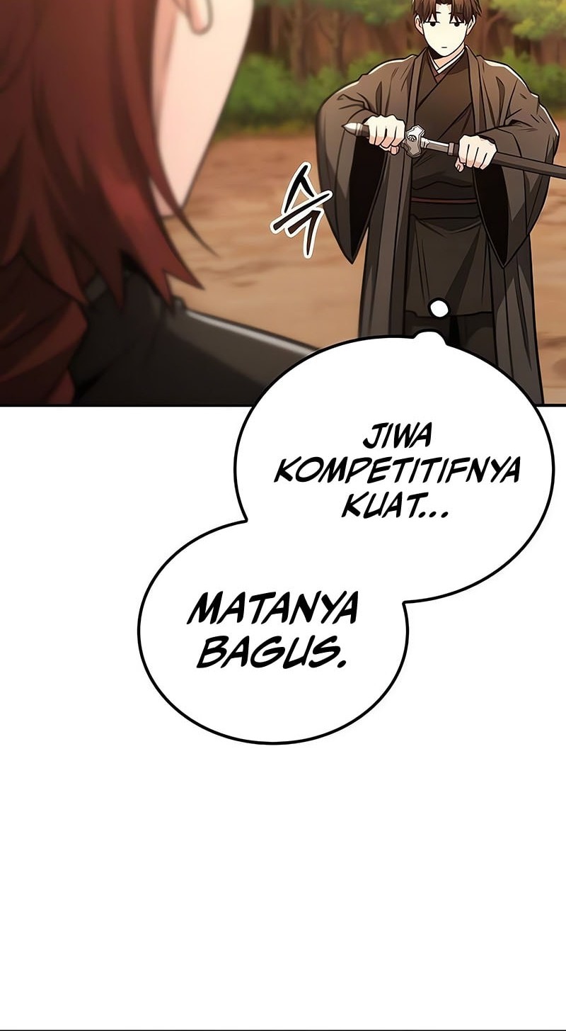 Mount Hua Sect’s Genius Phantom Swordsman Chapter 35 - halaman 45