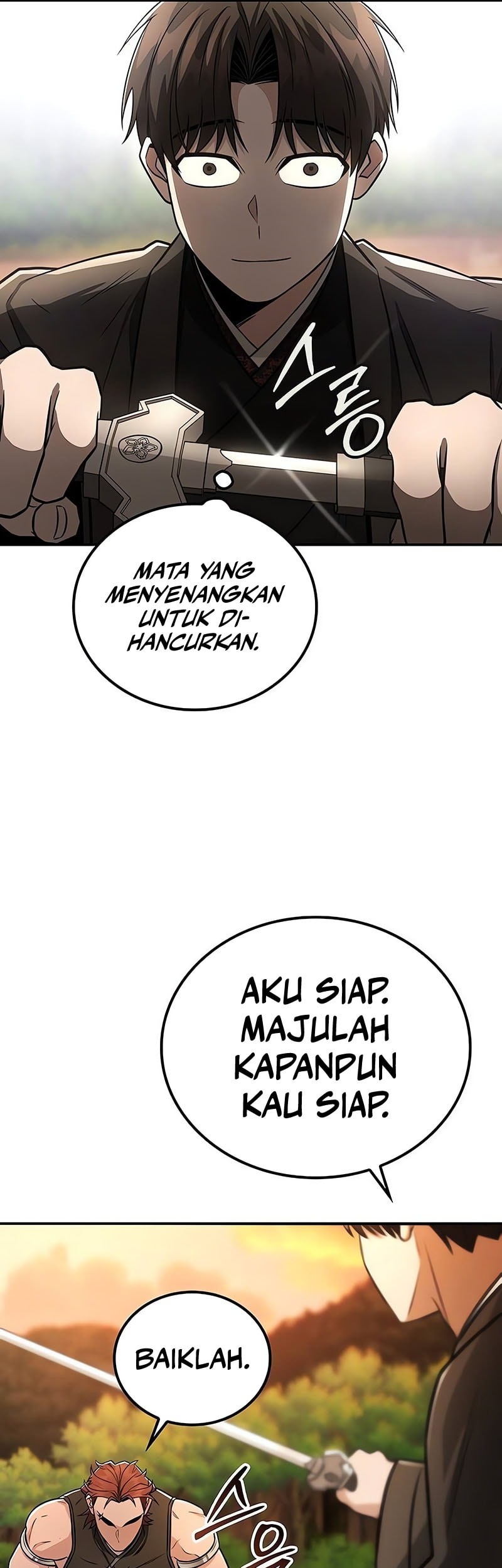 Mount Hua Sect’s Genius Phantom Swordsman Chapter 35 - halaman 46
