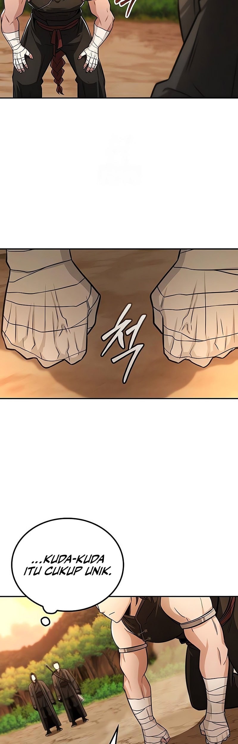Mount Hua Sect’s Genius Phantom Swordsman Chapter 35 - halaman 47