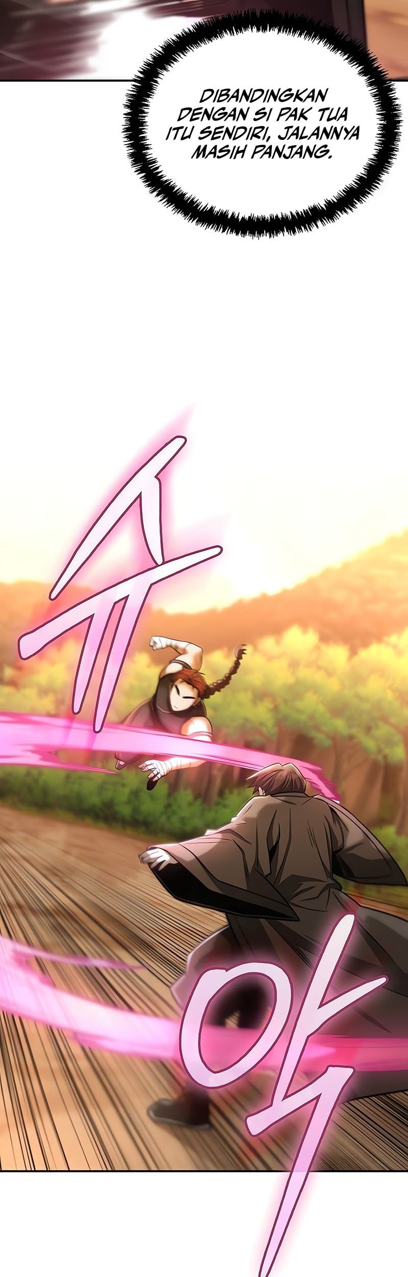 Mount Hua Sect’s Genius Phantom Swordsman Chapter 35 - halaman 54