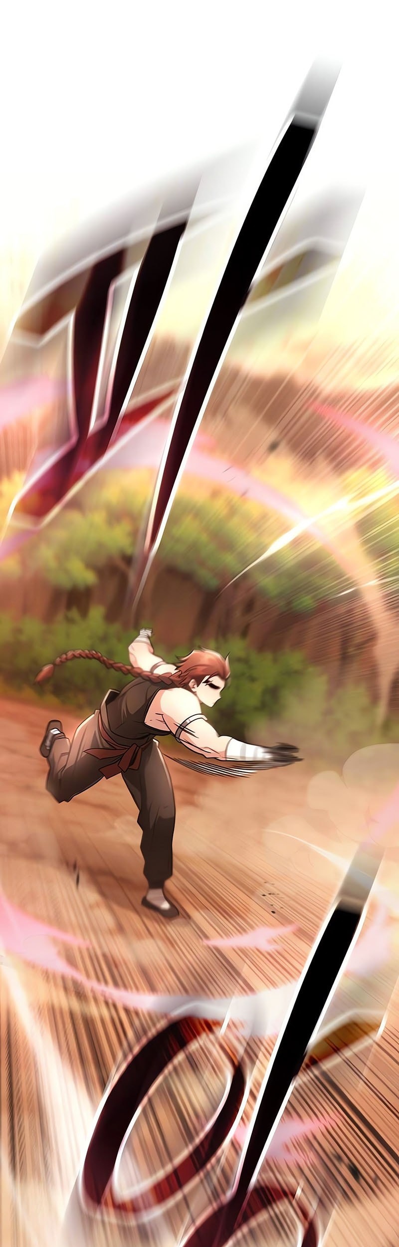 Mount Hua Sect’s Genius Phantom Swordsman Chapter 35 - halaman 56