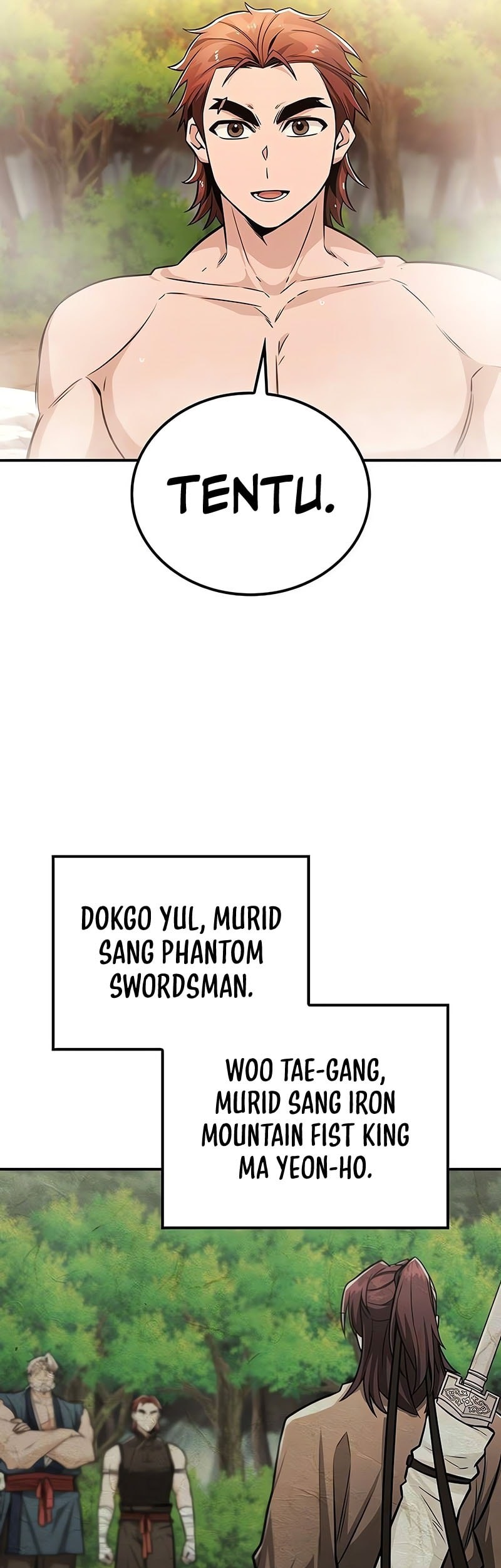Mount Hua Sect’s Genius Phantom Swordsman Chapter 35 - halaman 6