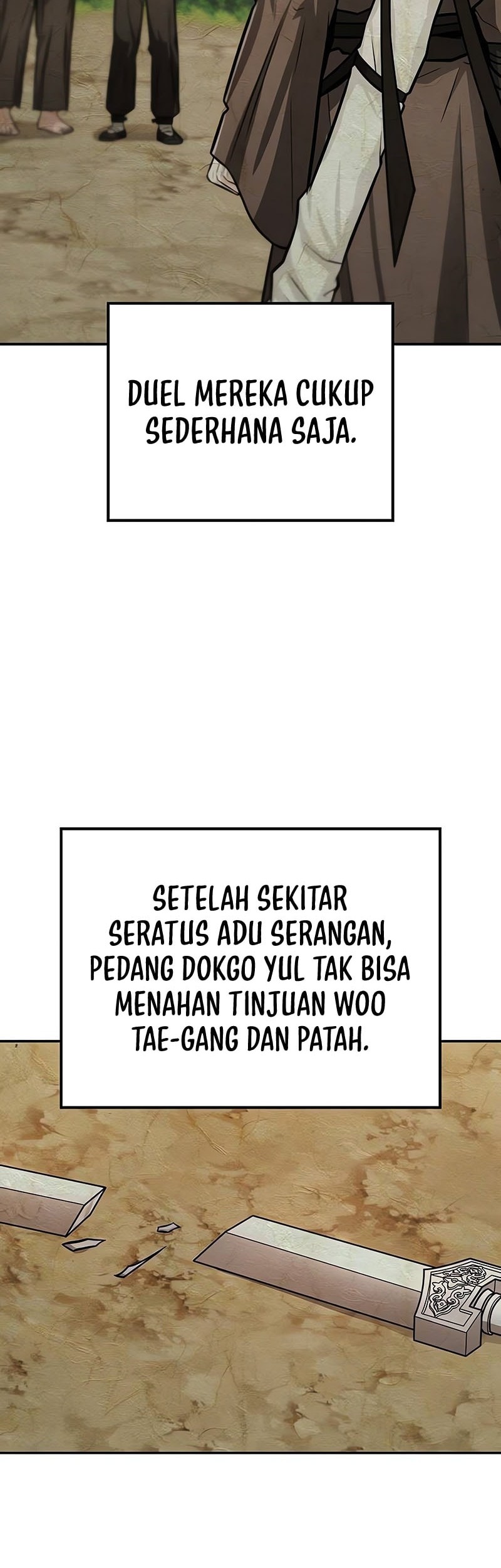 Mount Hua Sect’s Genius Phantom Swordsman Chapter 35 - halaman 7