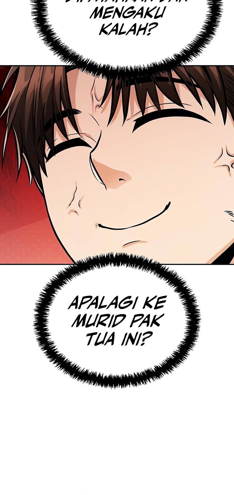 Mount Hua Sect’s Genius Phantom Swordsman Chapter 35 - halaman 9