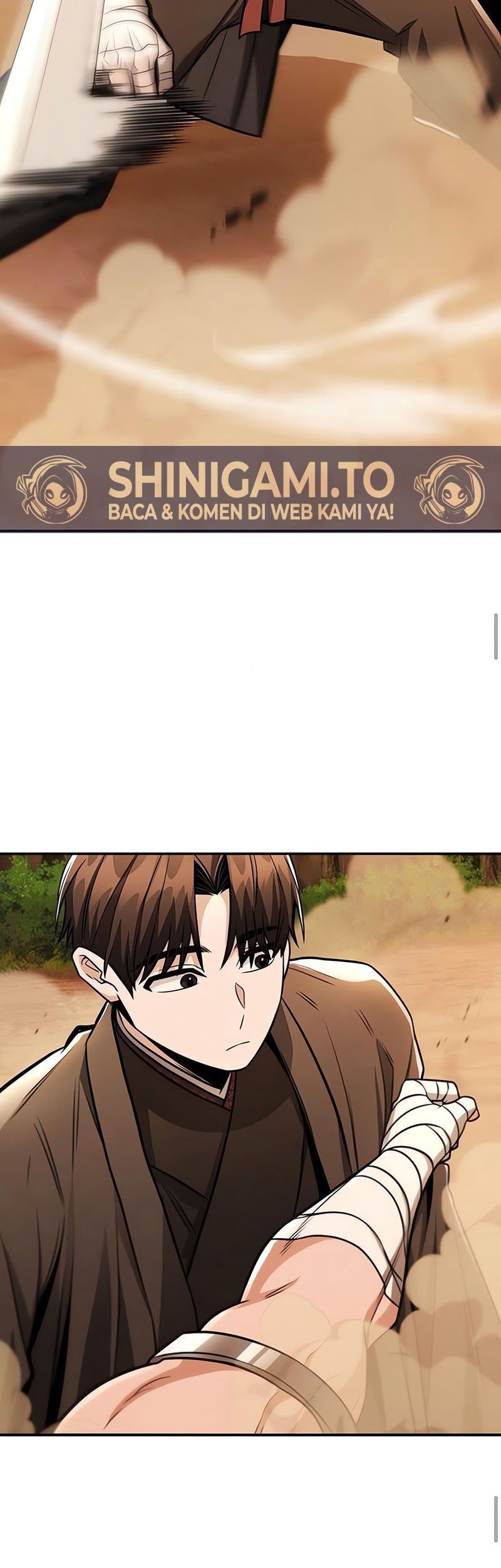 Mount Hua Sect’s Genius Phantom Swordsman Chapter 36 - halaman 16