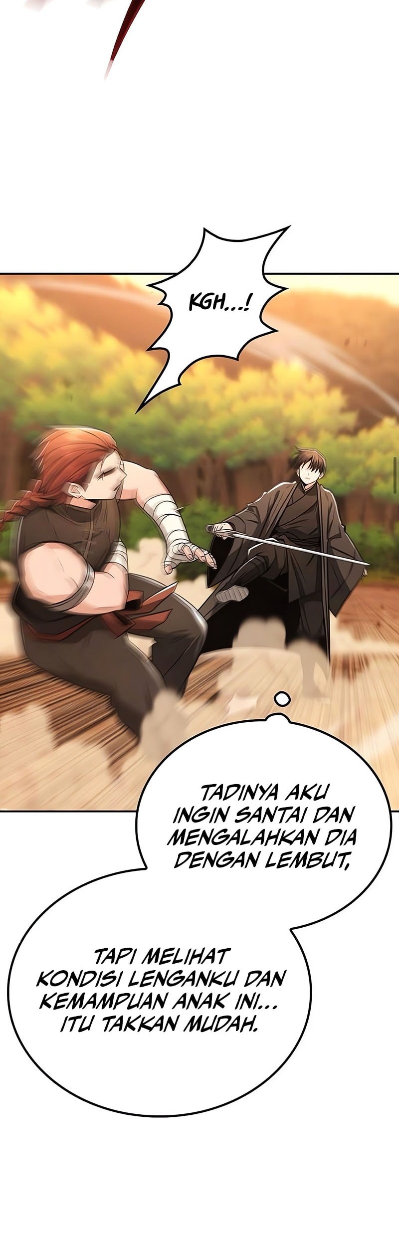 Mount Hua Sect’s Genius Phantom Swordsman Chapter 36 - halaman 19