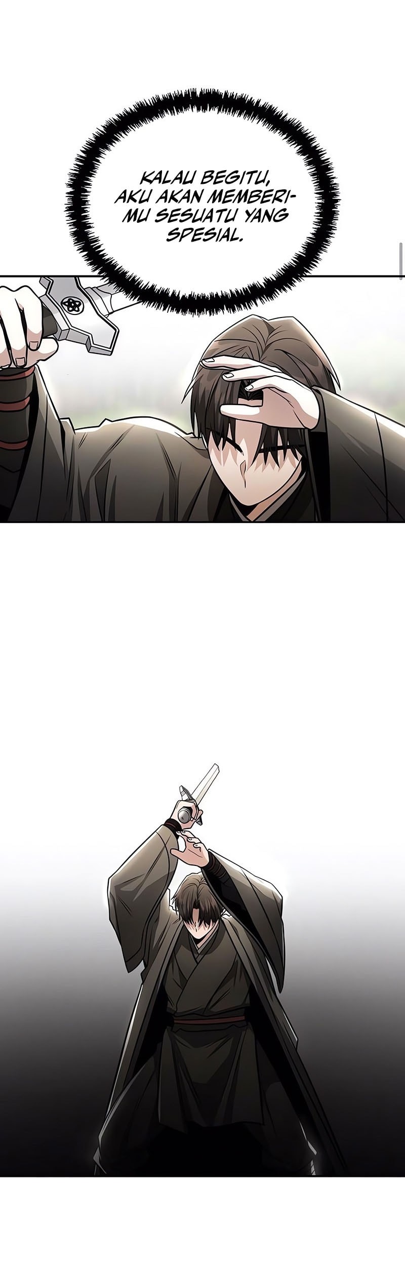 Mount Hua Sect’s Genius Phantom Swordsman Chapter 36 - halaman 20